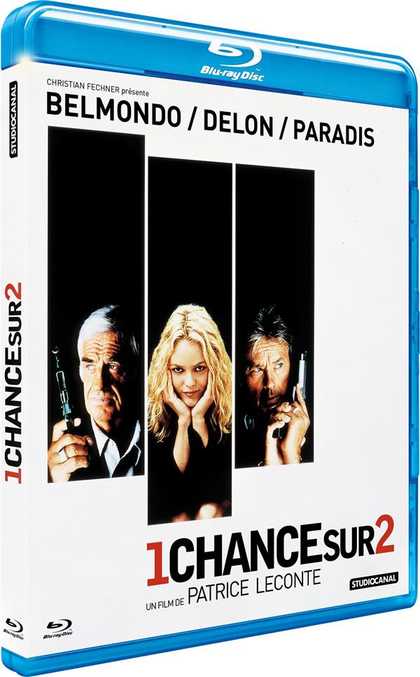 1 Chance sur 2 [Blu-ray]