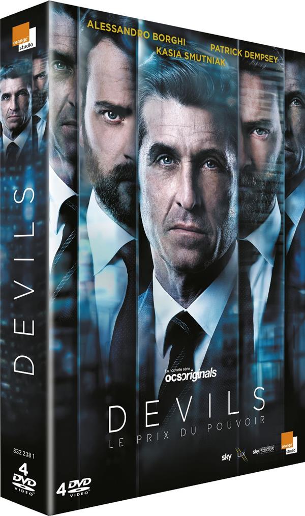 The Devils - Saison 1 [DVD]