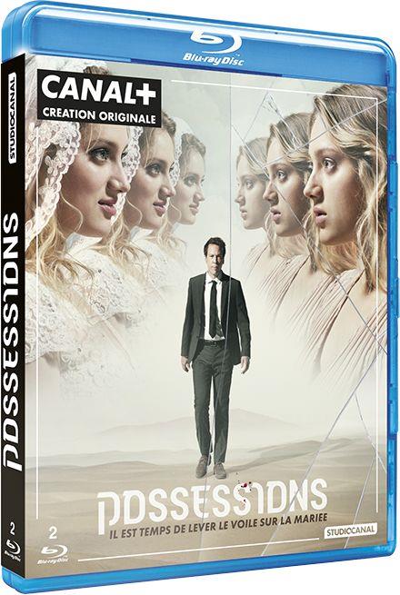 Possessions [Blu-ray] - flash vidéo