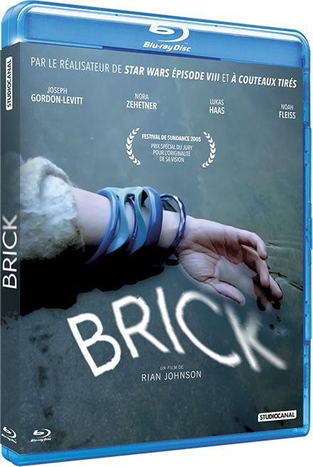 Brick [Blu-ray] - flash vidéo