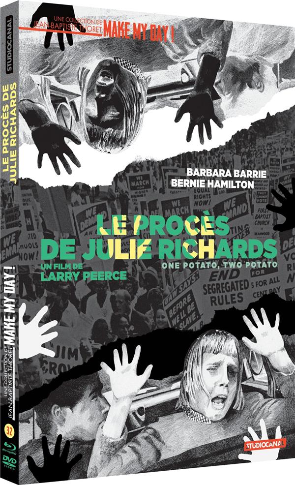 Le Procès de Julie Richards [Blu-ray] - flash vidéo