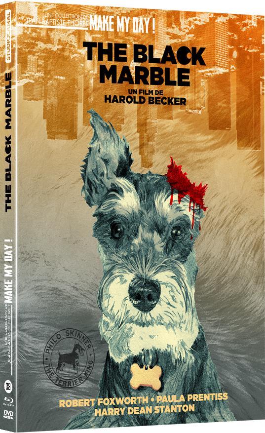 The Black Marble [Blu-ray] - flash vidéo