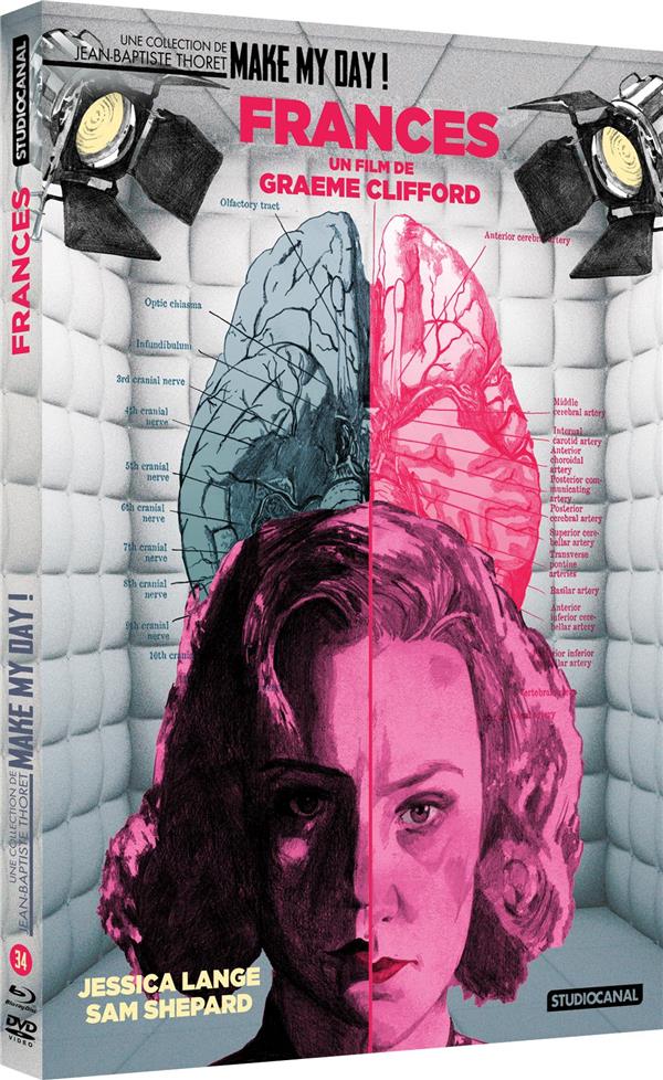 Frances [Blu-ray] - flash vidéo