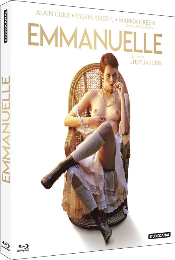 Emmanuelle [Blu-ray] - flash vidéo