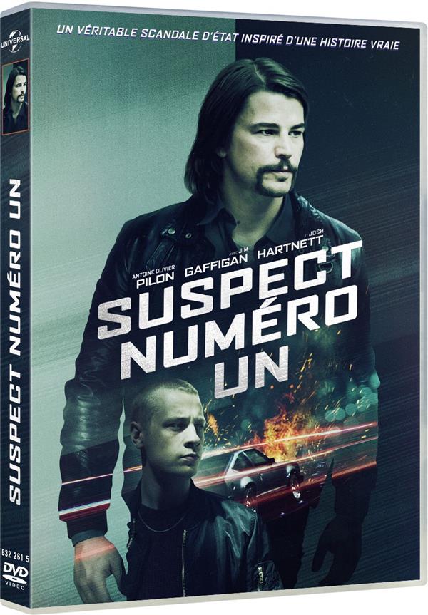 Suspect numéro un [DVD]