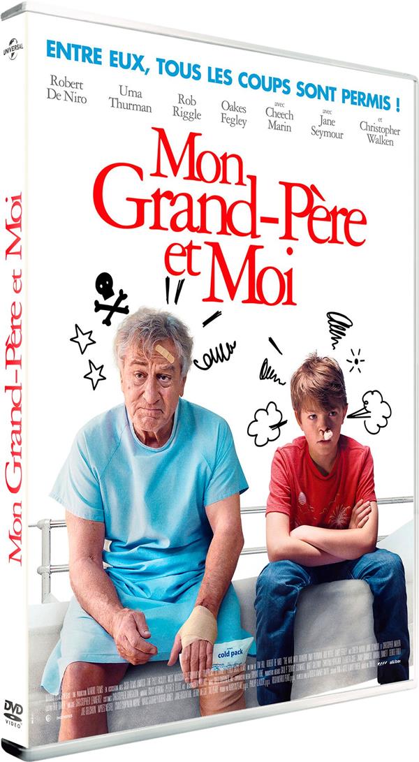 Mon grand-père et moi [DVD] - flash vidéo