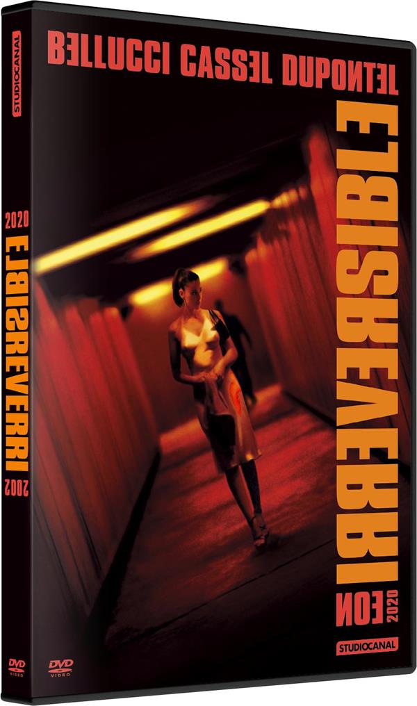 Irréversible [DVD] - flash vidéo