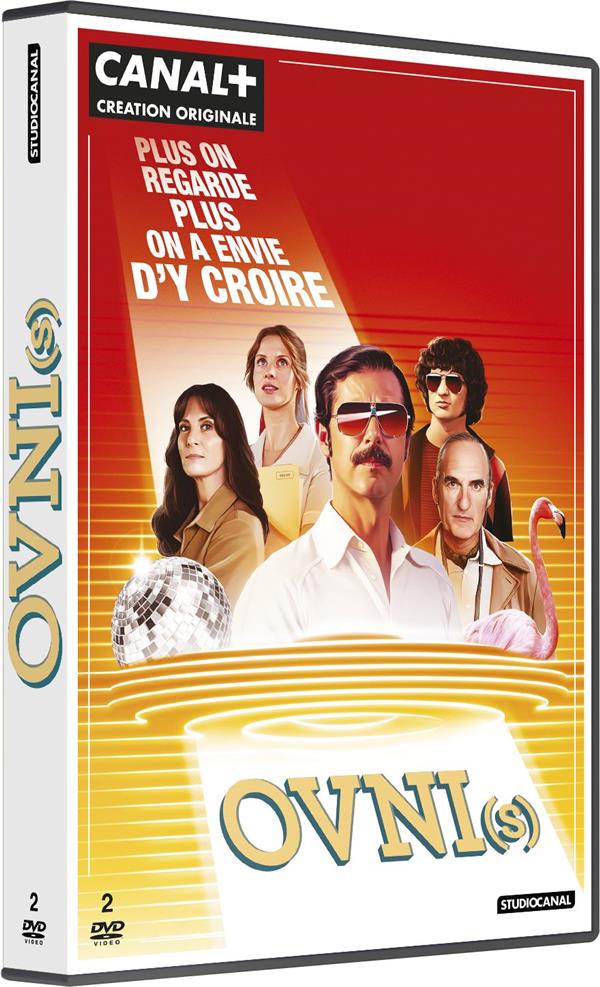 OVNI(s) - Saison 1 [DVD] - flash vidéo