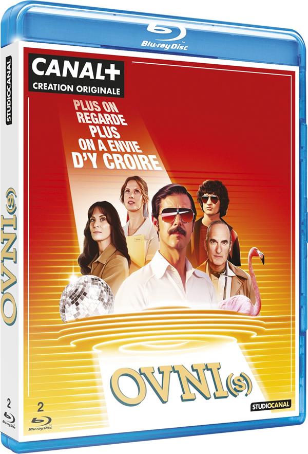 OVNI(s) - Saison 1 [Blu-ray] - flash vidéo