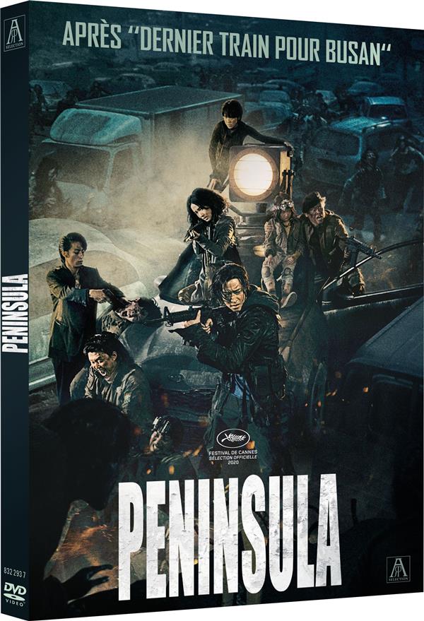 Peninsula [DVD] - flash vidéo