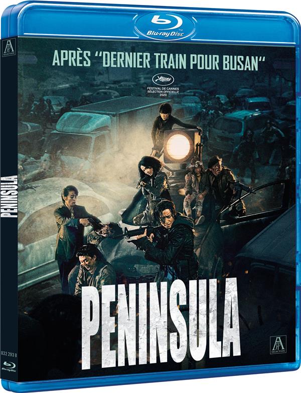 Peninsula [Blu-ray] - flash vidéo