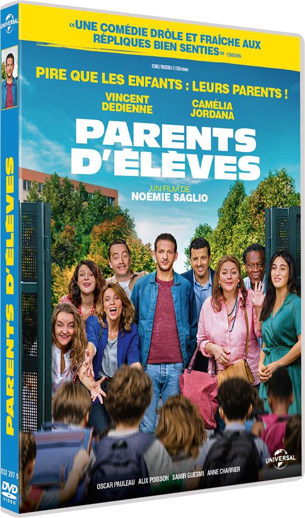 Parents d'élèves [DVD]