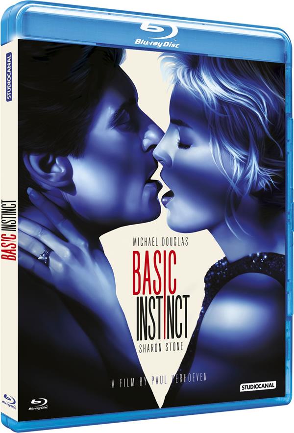 Basic Instinct [Blu-ray] - flash vidéo