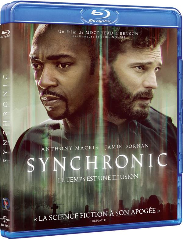 Synchronic [Blu-ray] - flash vidéo