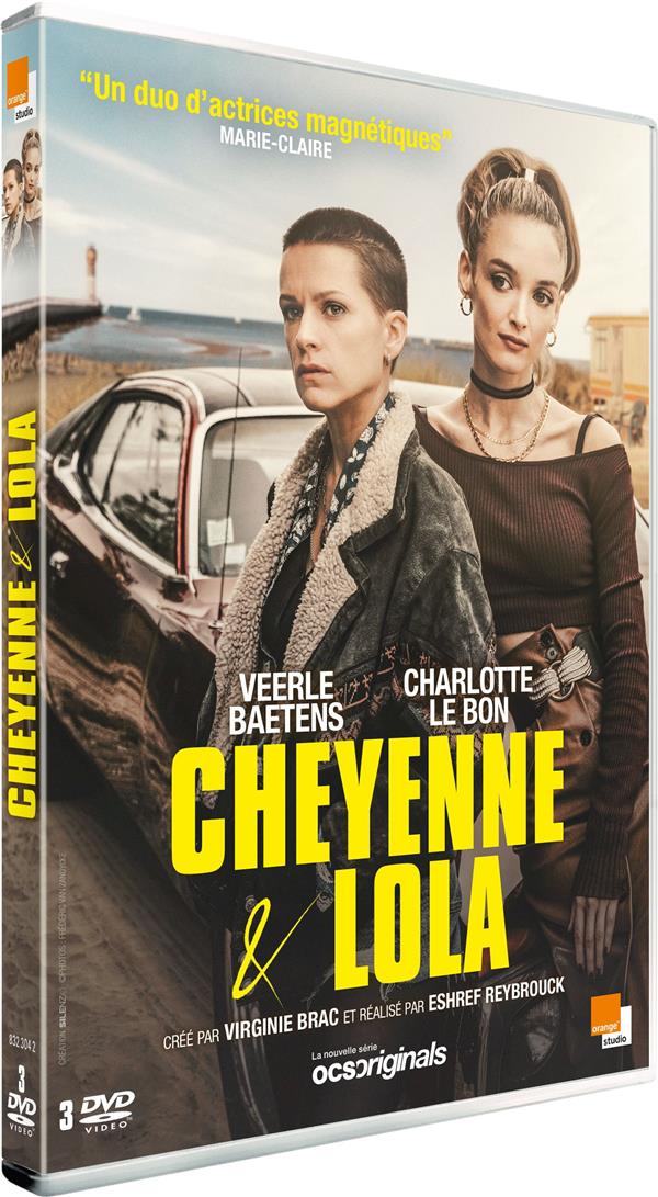 Cheyenne et Lola [DVD]