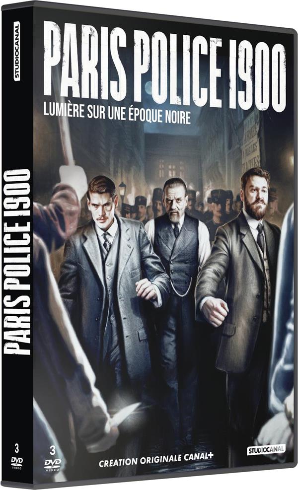 Paris Police 1900 [DVD] - flash vidéo
