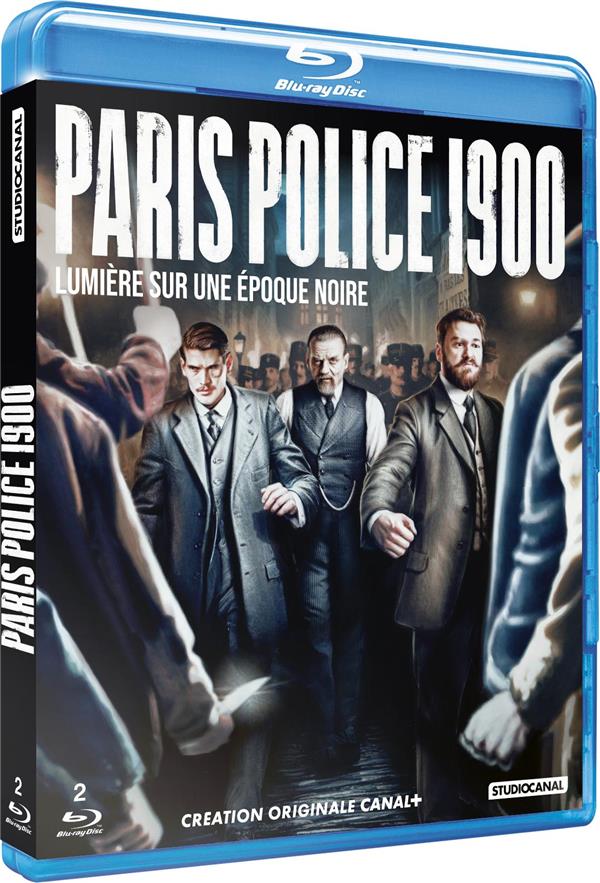 Paris Police 1900 [Blu-ray] - flash vidéo