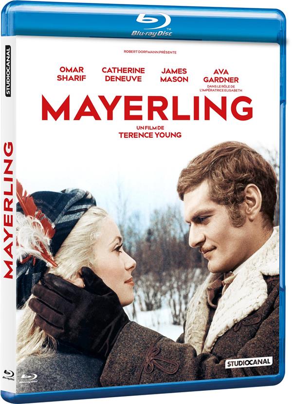 Mayerling [Blu-ray] - flash vidéo