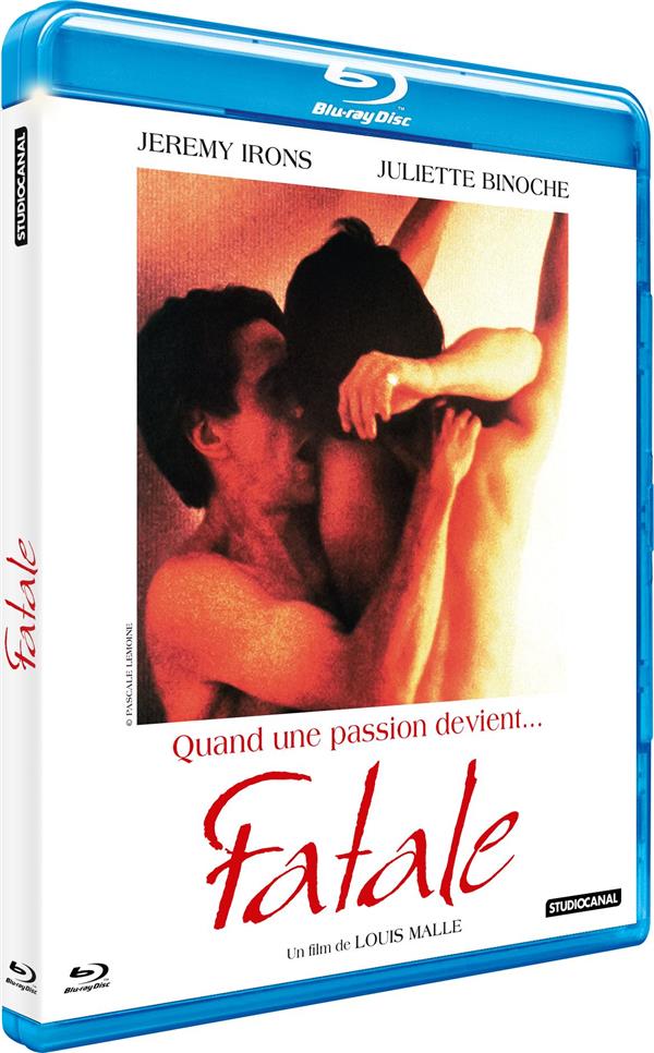 Fatale [Blu-ray] - flash vidéo