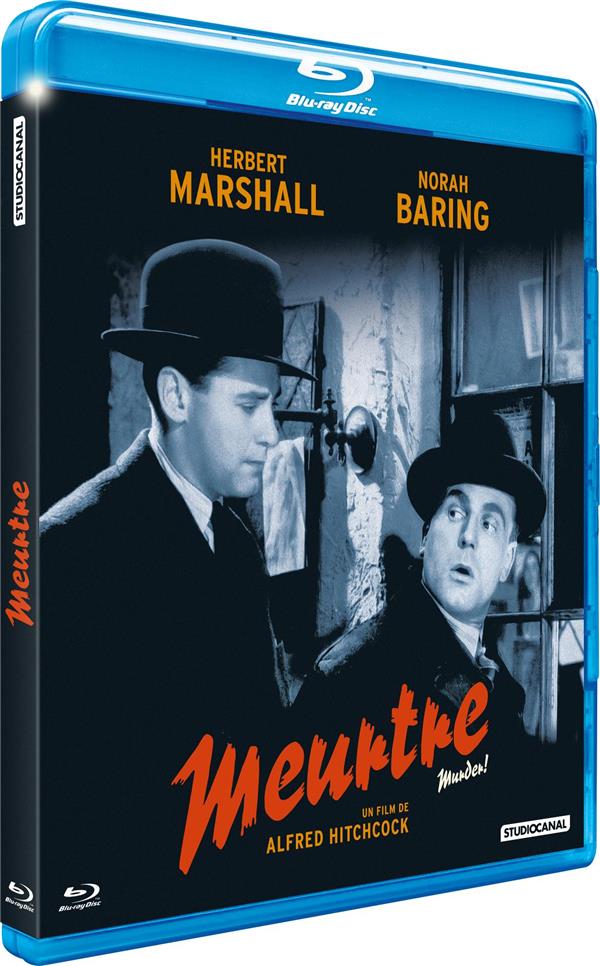 Meurtre [Blu-ray] - flash vidéo