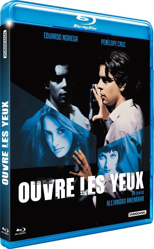Ouvre Les Yeux [Blu-ray] - flash vidéo