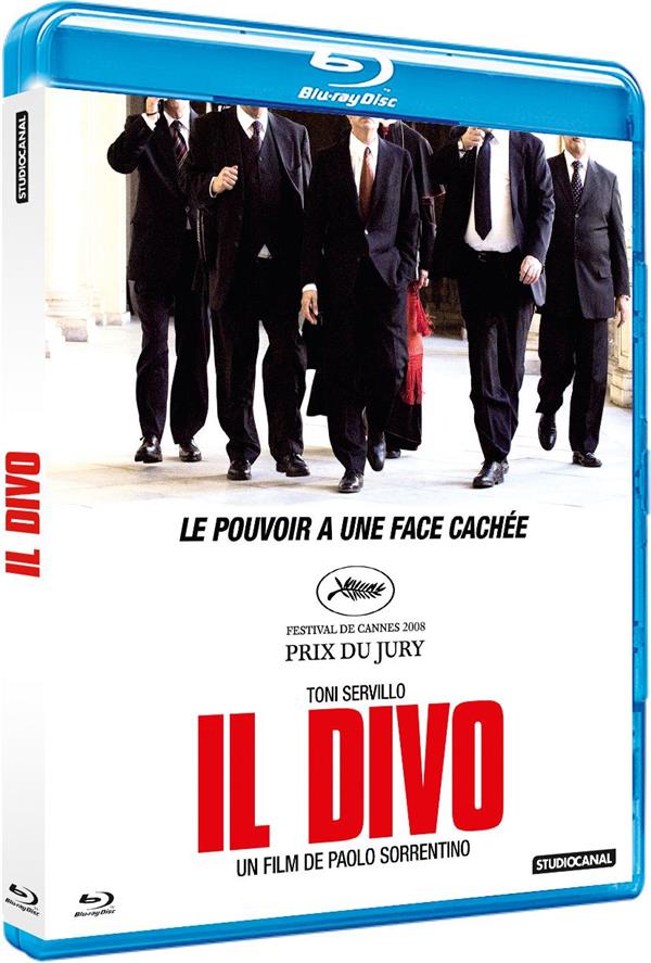 Il divo [Blu-ray] - flash vidéo