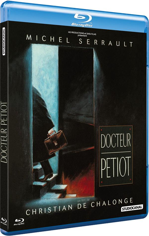 Docteur Petiot [Blu-ray] - flash vidéo