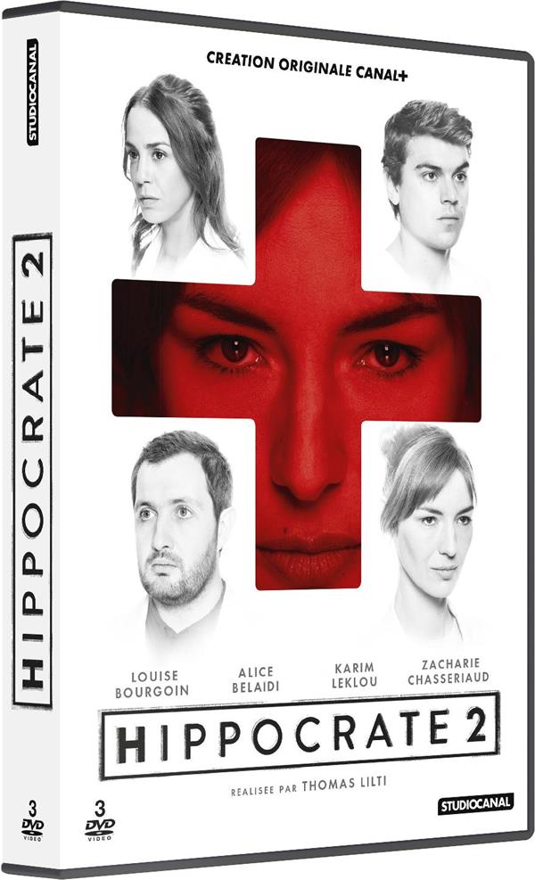 Hippocrate 2 [DVD] - flash vidéo