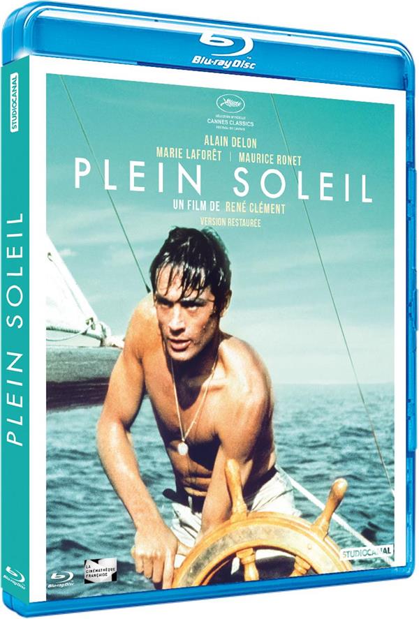 Plein soleil [Blu-ray] - flash vidéo