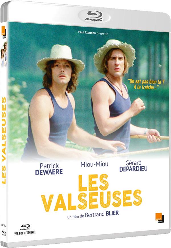 Les Valseuses [Blu-ray] - flash vidéo