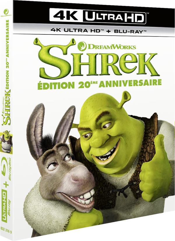 Shrek [4K Ultra HD]