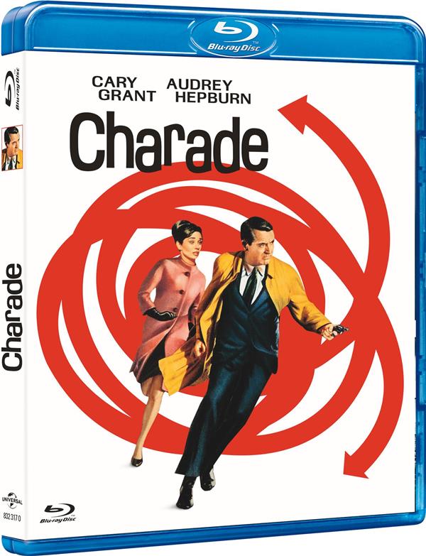 Charade [Blu-ray] - flash vidéo