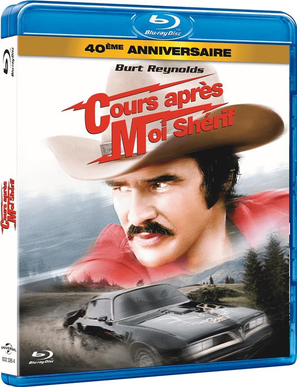 Cours après moi, shérif ! [Blu-ray] - flash vidéo
