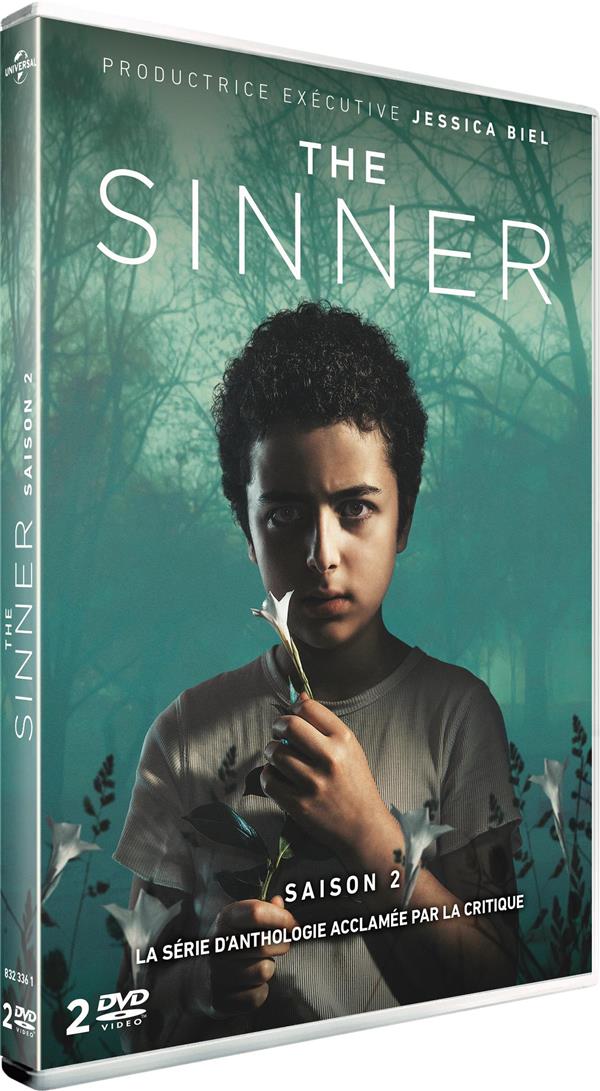 The Sinner - Saison 2 [DVD] - flash vidéo