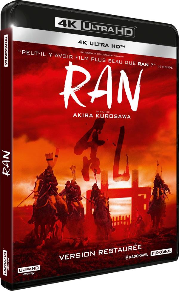 Ran [4K Ultra HD]