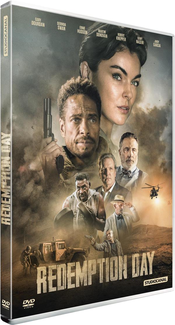 (Occasion) - Redemption Day [DVD] - flash vidéo
