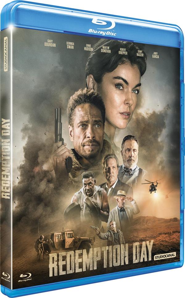 Redemption Day [Blu-ray] - flash vidéo