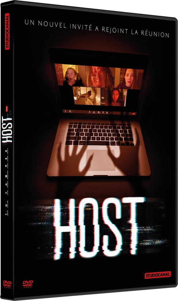 Host [DVD]