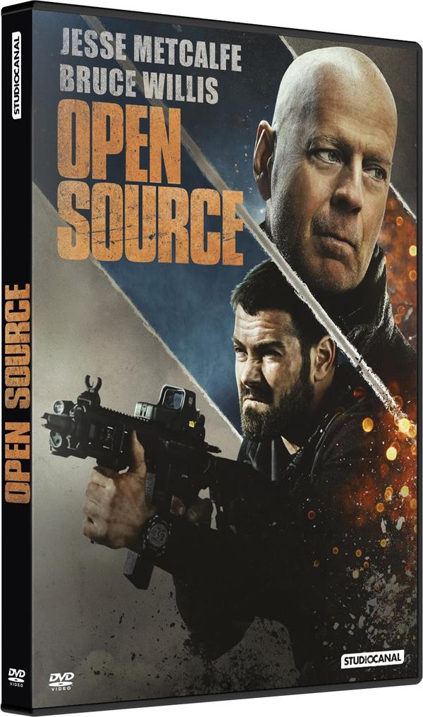 Open Source [DVD]
