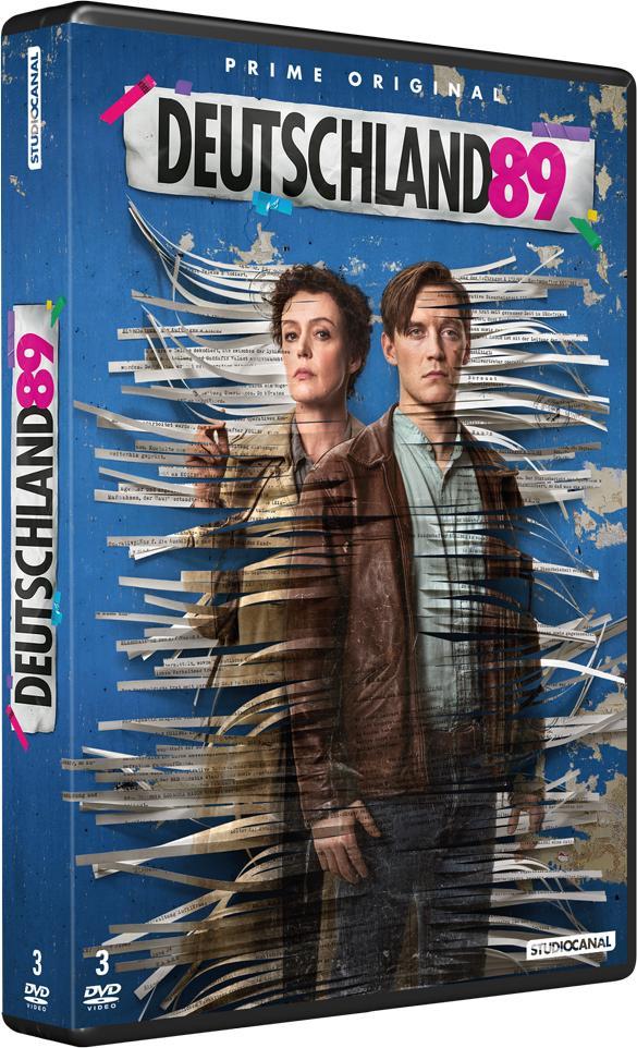 Deutschland 89 [DVD] - flash vidéo