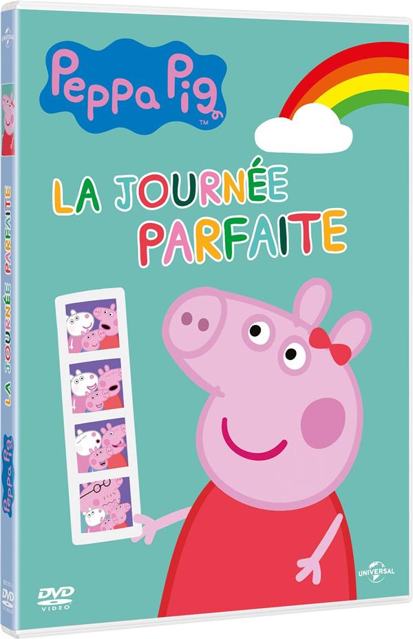 Peppa Pig - La Journée parfaite [DVD]