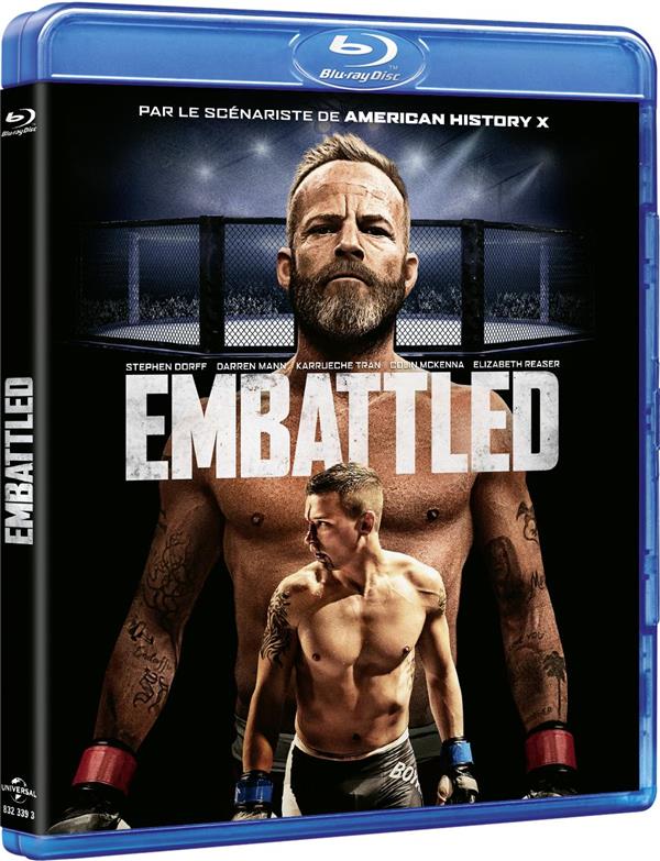 Embattled [Blu-ray]