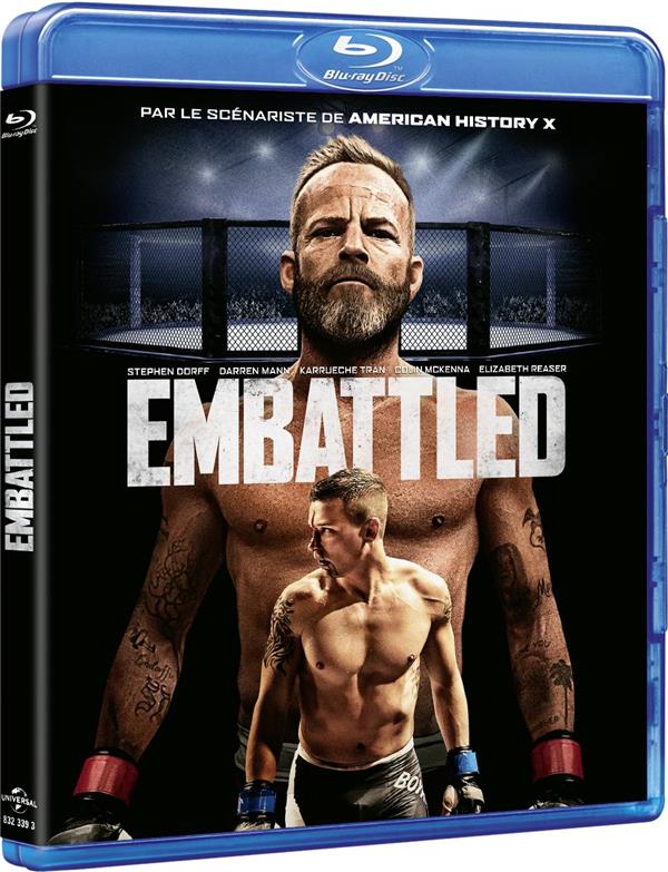 Embattled [Blu-ray] - flash vidéo