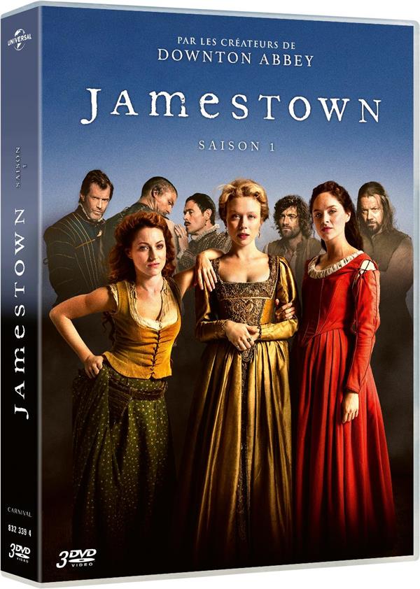 Jamestown - Saison 1 [DVD]