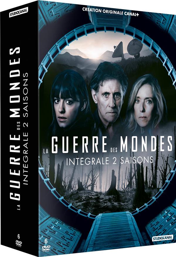 La Guerre Des Mondes, Saisons 1 Et 2 [DVD] - flash vidéo