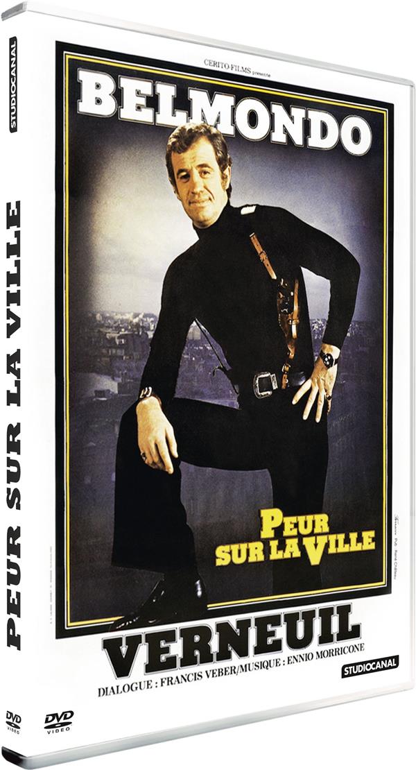 L'Alpagueur [DVD] - flash vidéo