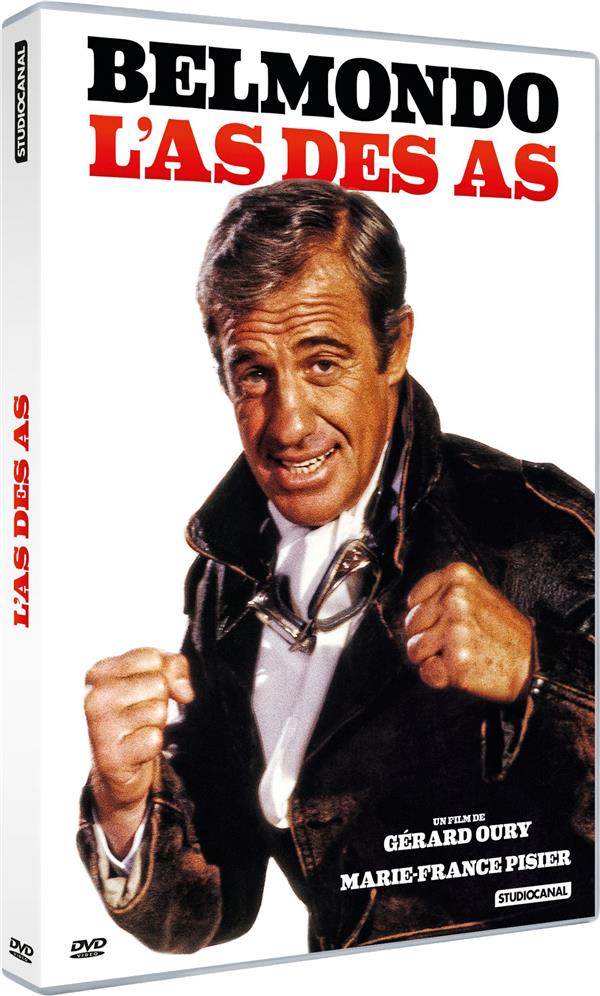 L'As des as [DVD] - flash vidéo