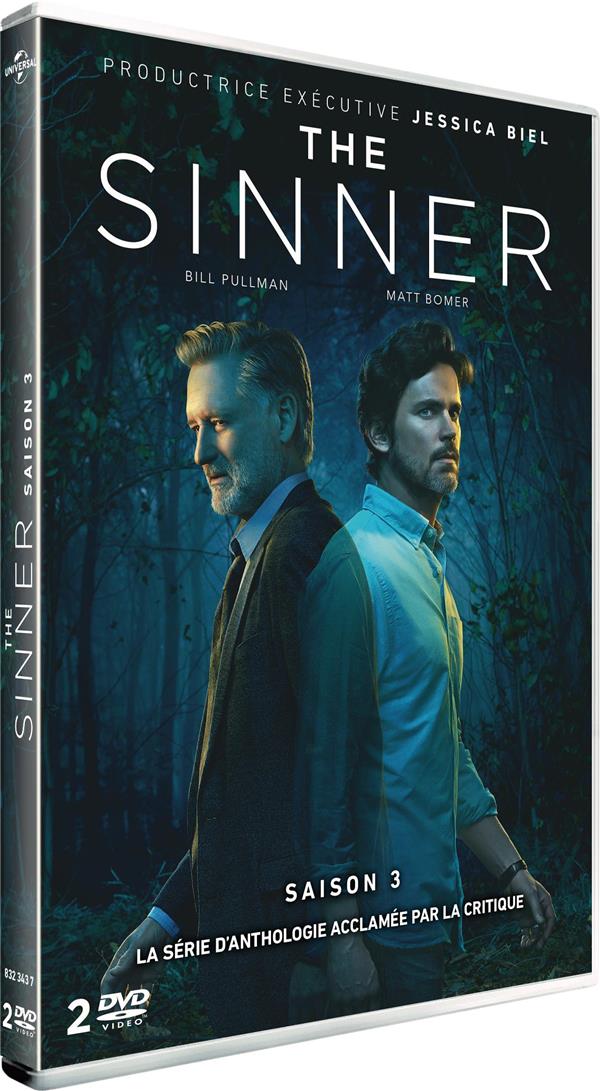 The Sinner - Saison 3 [DVD] - flash vidéo