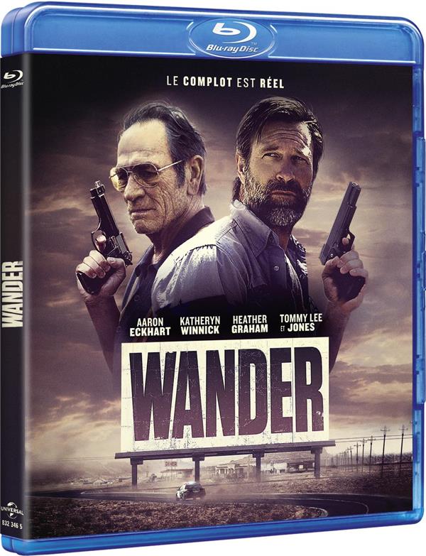 Wander [Blu-ray] - flash vidéo