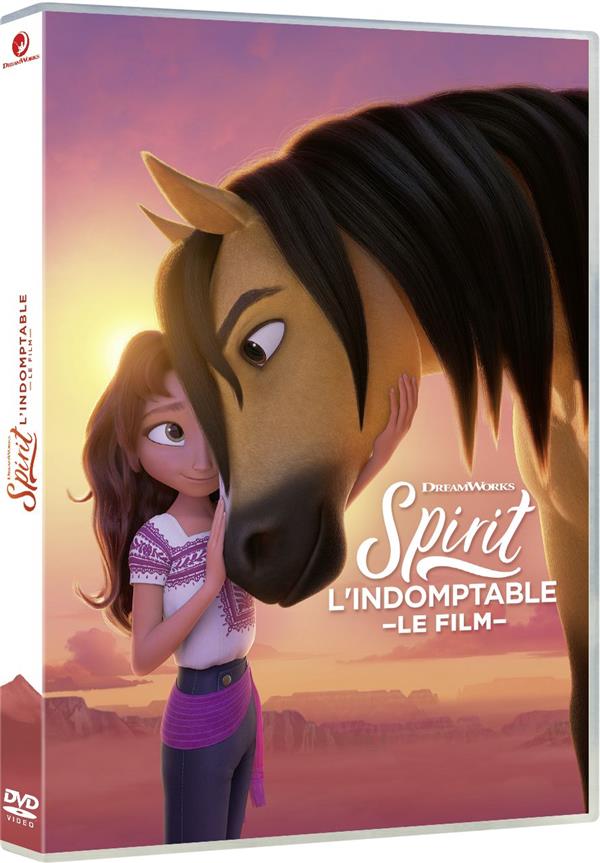Spirit : l'indomptable [DVD]